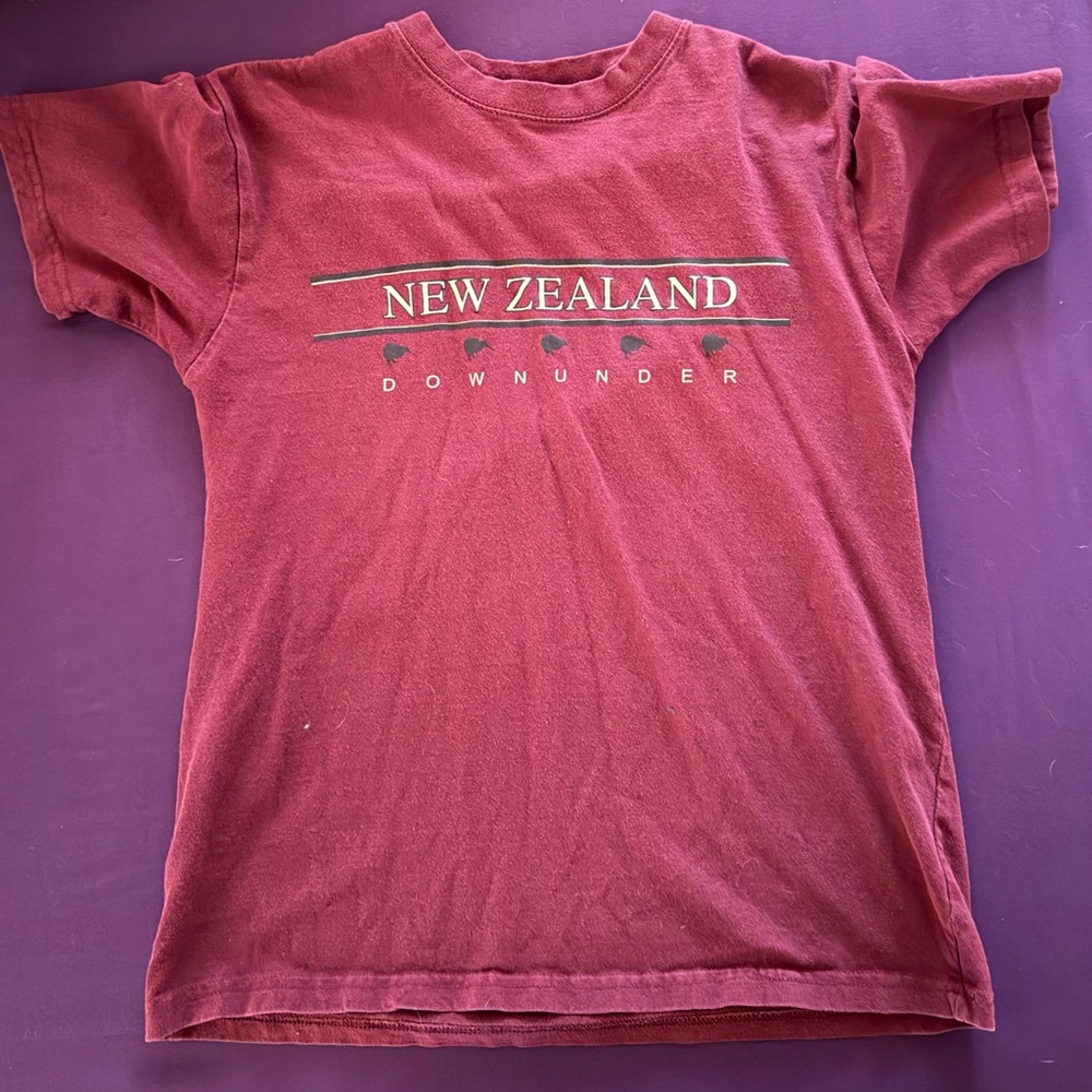 New Zealand Downunder T-Shirt